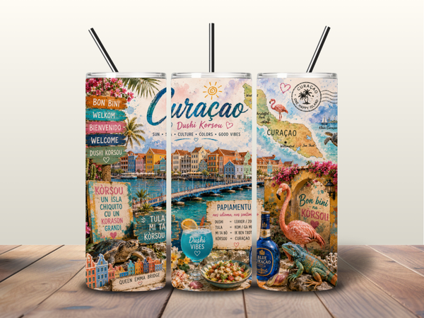 Tumbler | Curacao