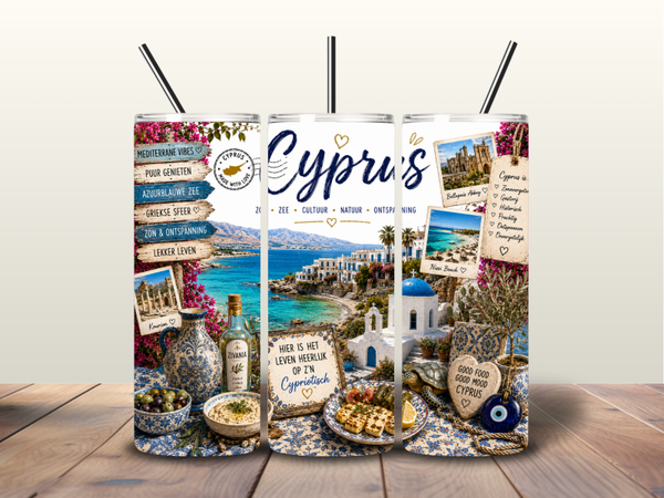 Tumbler | Cyprus