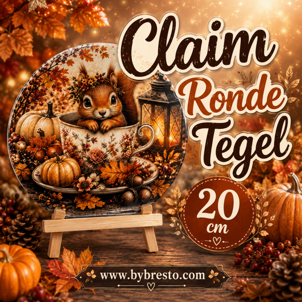 Claim Tegel Ron 20 cm
