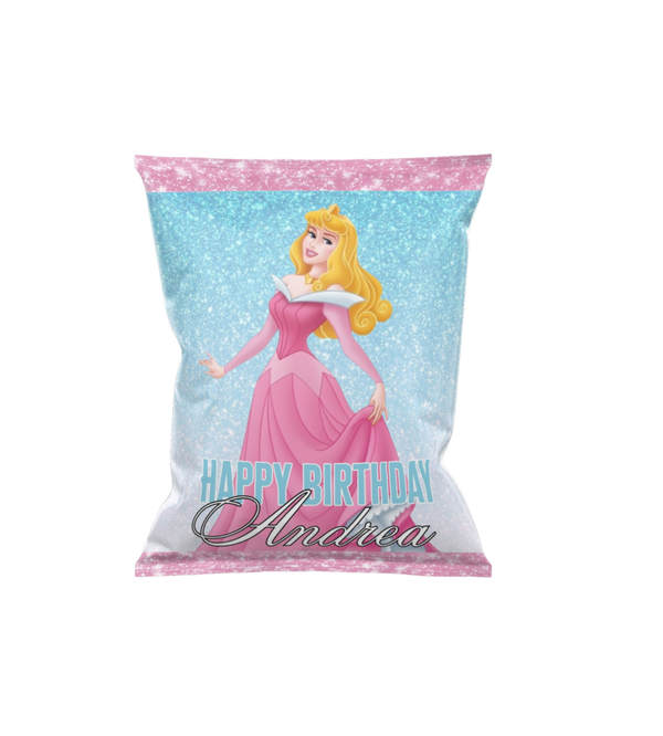 Chips zakje | Doornroosje
