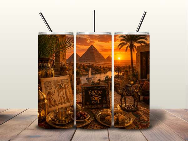 Tumbler | Egypte