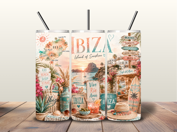 Tumbler | Ibiza
