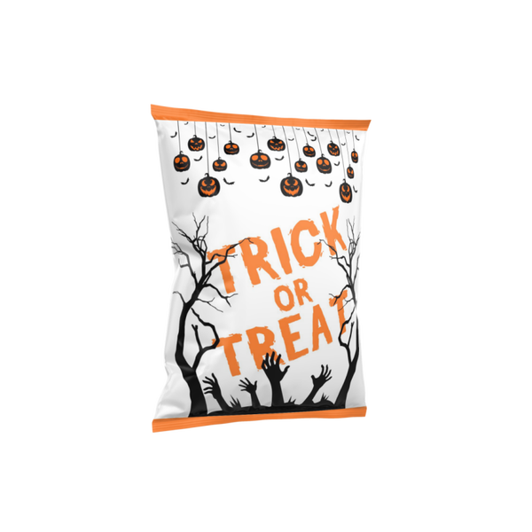 Chips zakje | Halloween 2