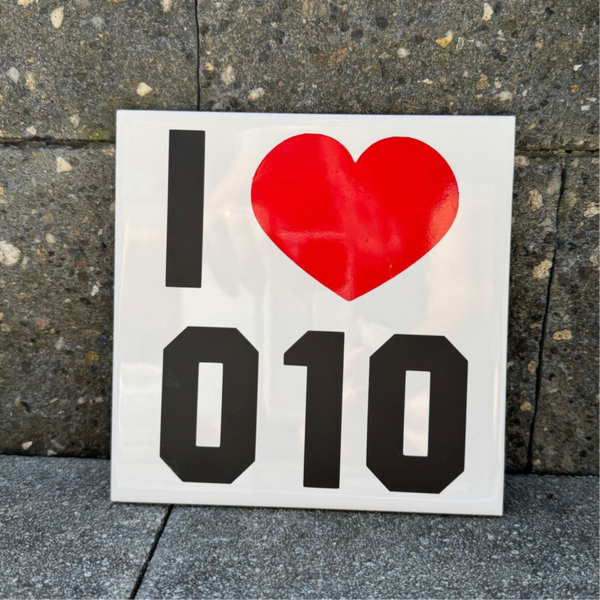 Tegel | I Love 010
