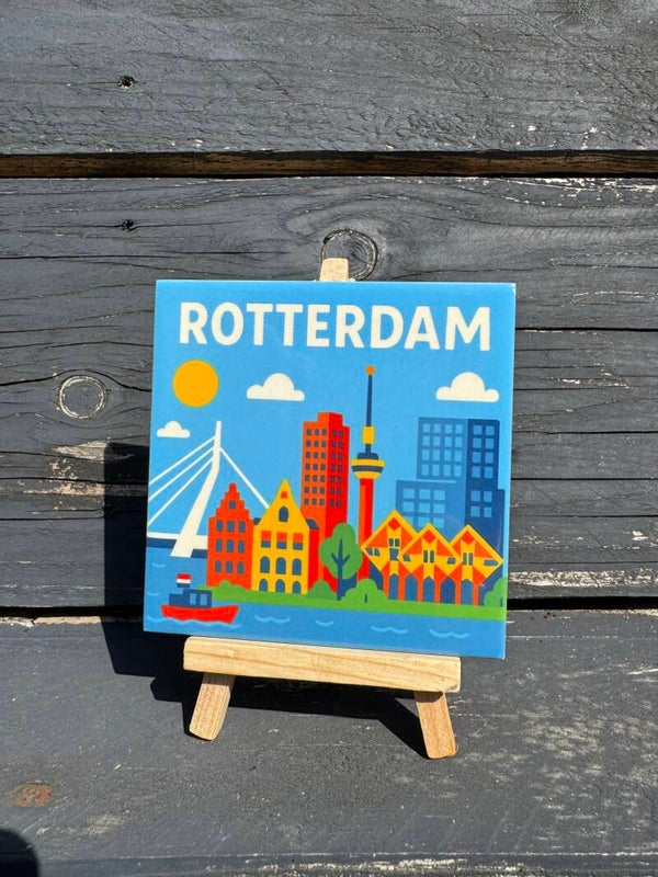 Tegel | Rotterdam