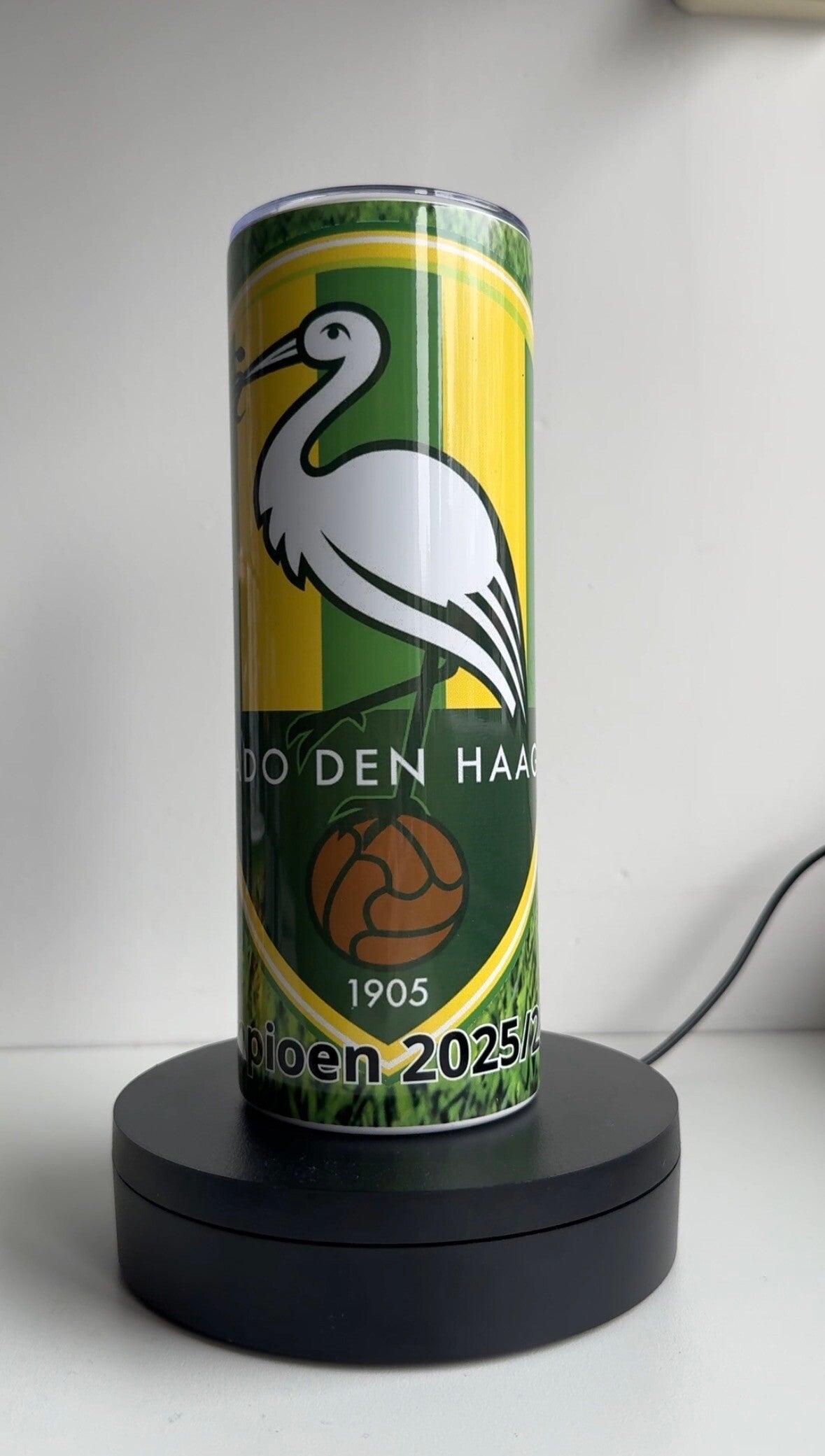 Tumbler | ADO kampioen