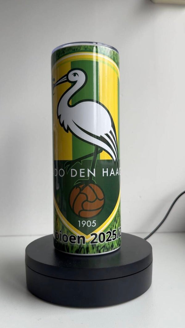 Tumbler | ADO kampioen