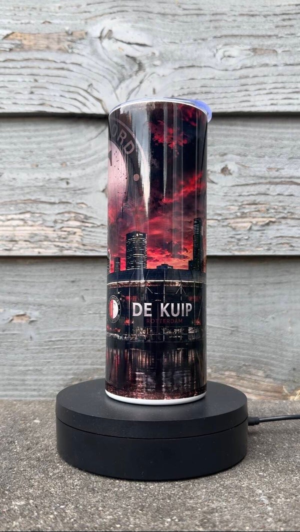 Tumbler Feyenoord de Kuip