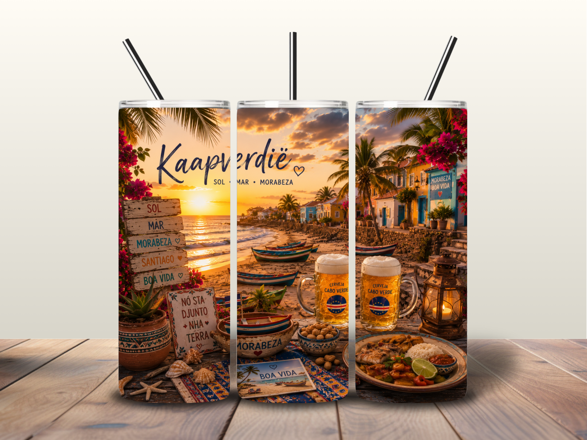 Tumbler | Kaapverdie