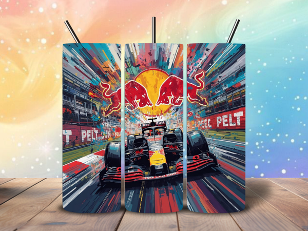 Tumbler | Red Bull Graffiti