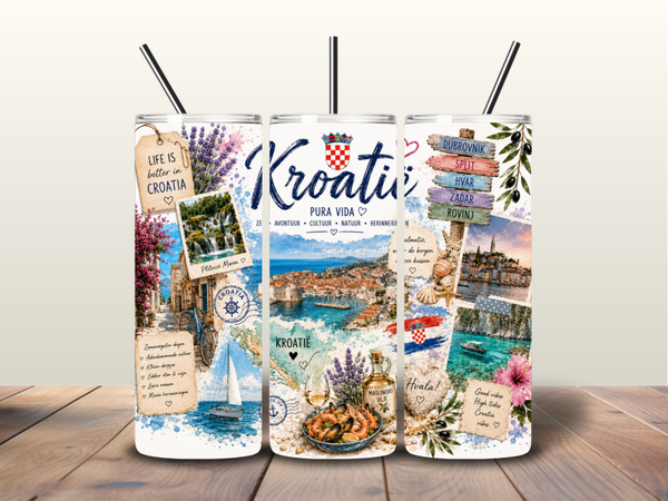 Tumbler | Kroatië