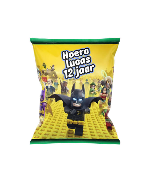 Chips zakje | Lego 1