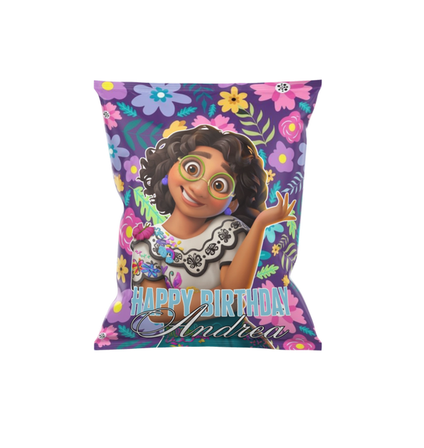 Chips zakje | Maribel