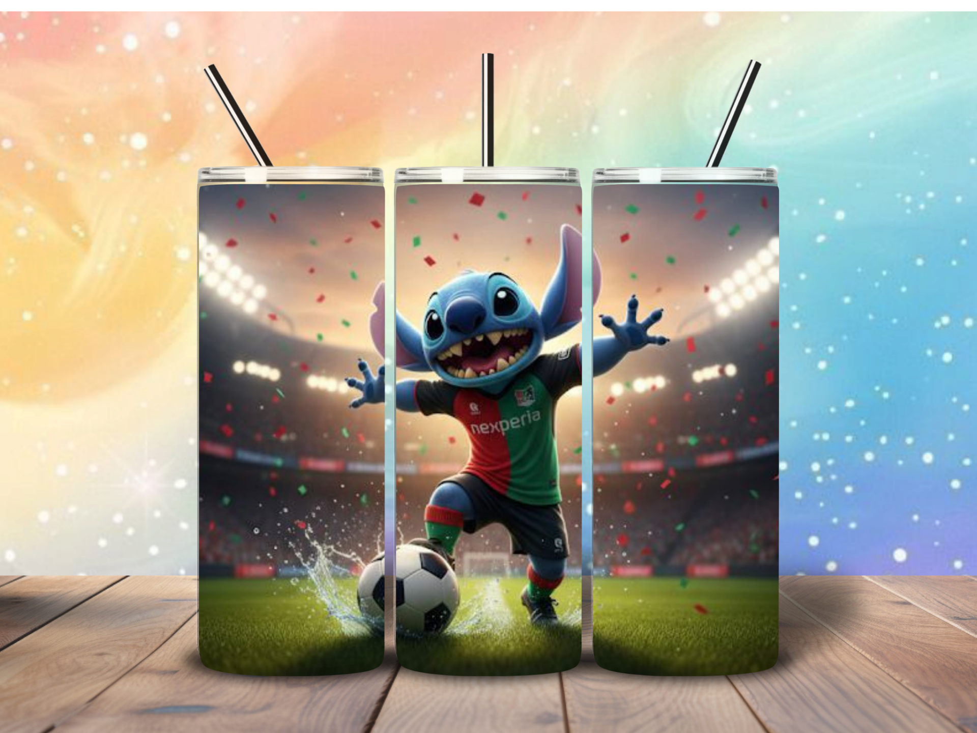 Tumbler | Stitch NEC