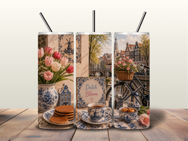 Tumbler | Nederland 2