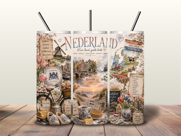 Tumbler | Nederland