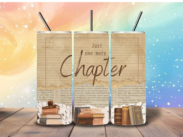 Tumbler | Just one more chapter