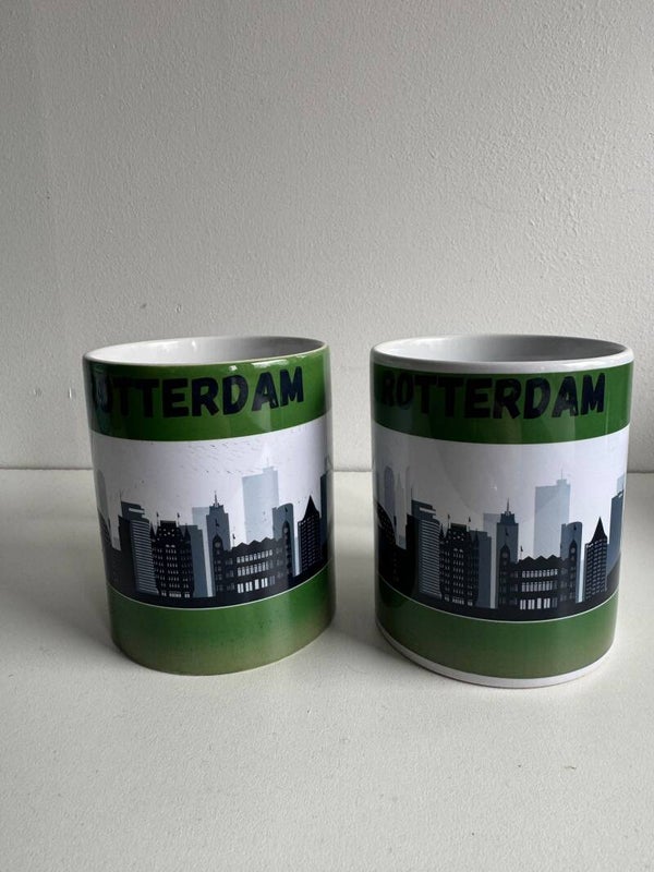 kneusje | Mok Rotterdam