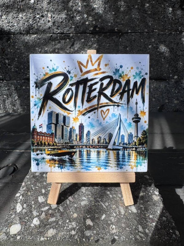 Tegel | Rotterdam