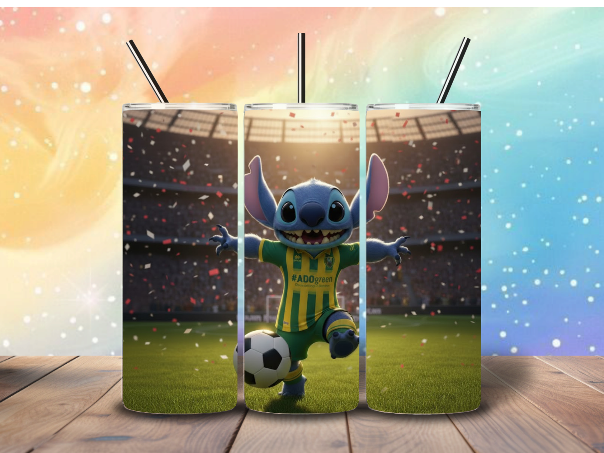 Tumbler | Stitch Ado
