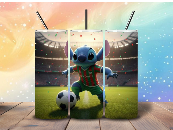 Tumbler | Stitch NEC