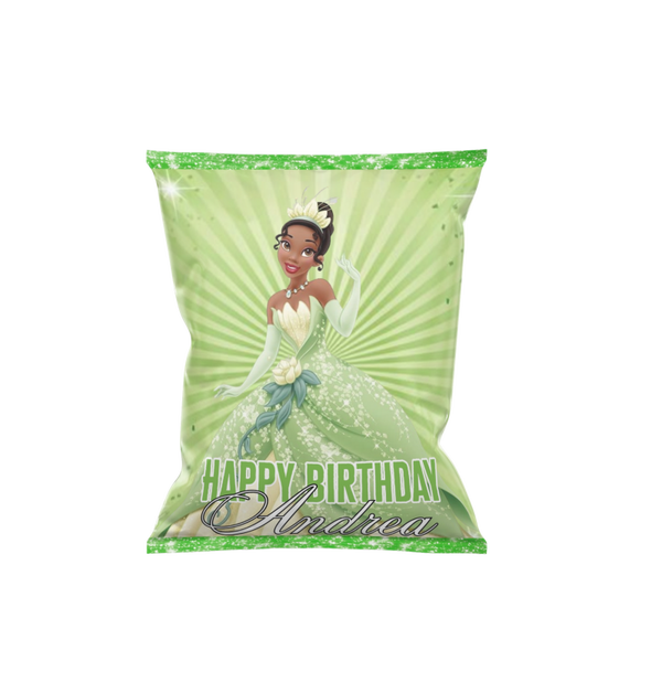 Chips zakje | Tiana
