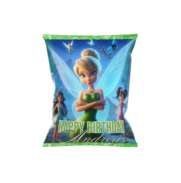 Chips zakje | Tinkerbell