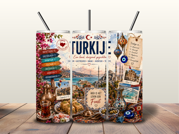 Tumbler | Turkije 2