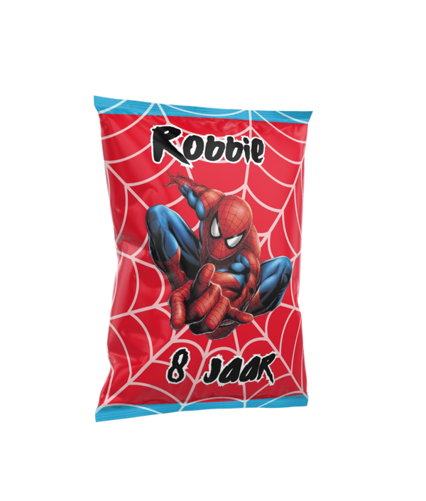 Chips zakje | Spiderman
