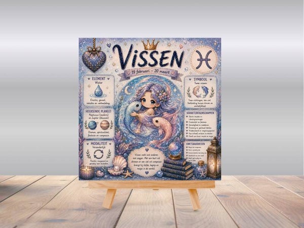 Sterrenbeeld Vissen