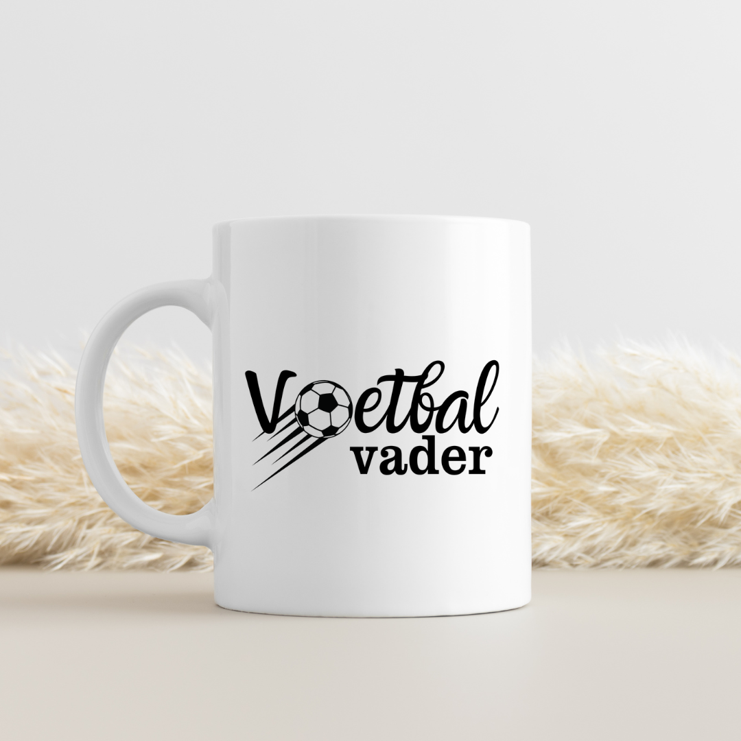 Mok | Voetbal vader