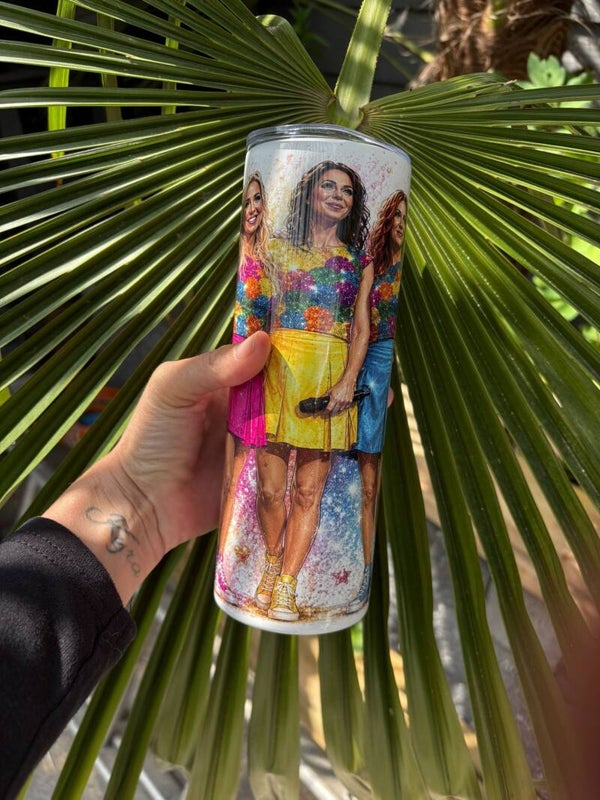 Tumbler | Voor altijd jullie K3