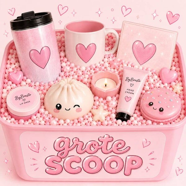 Grote scoop
