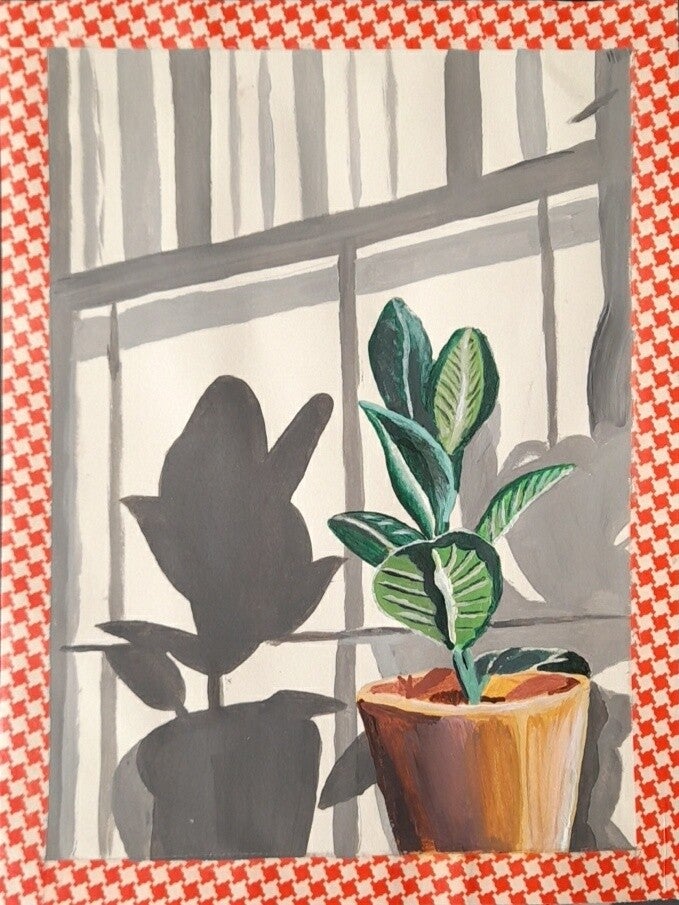 003 Sunny Day At Home