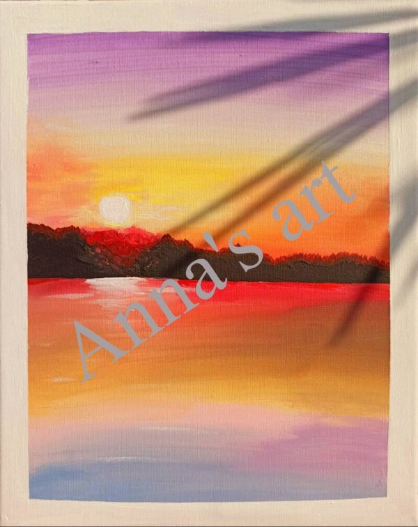 001 - Sunny Day Landescape