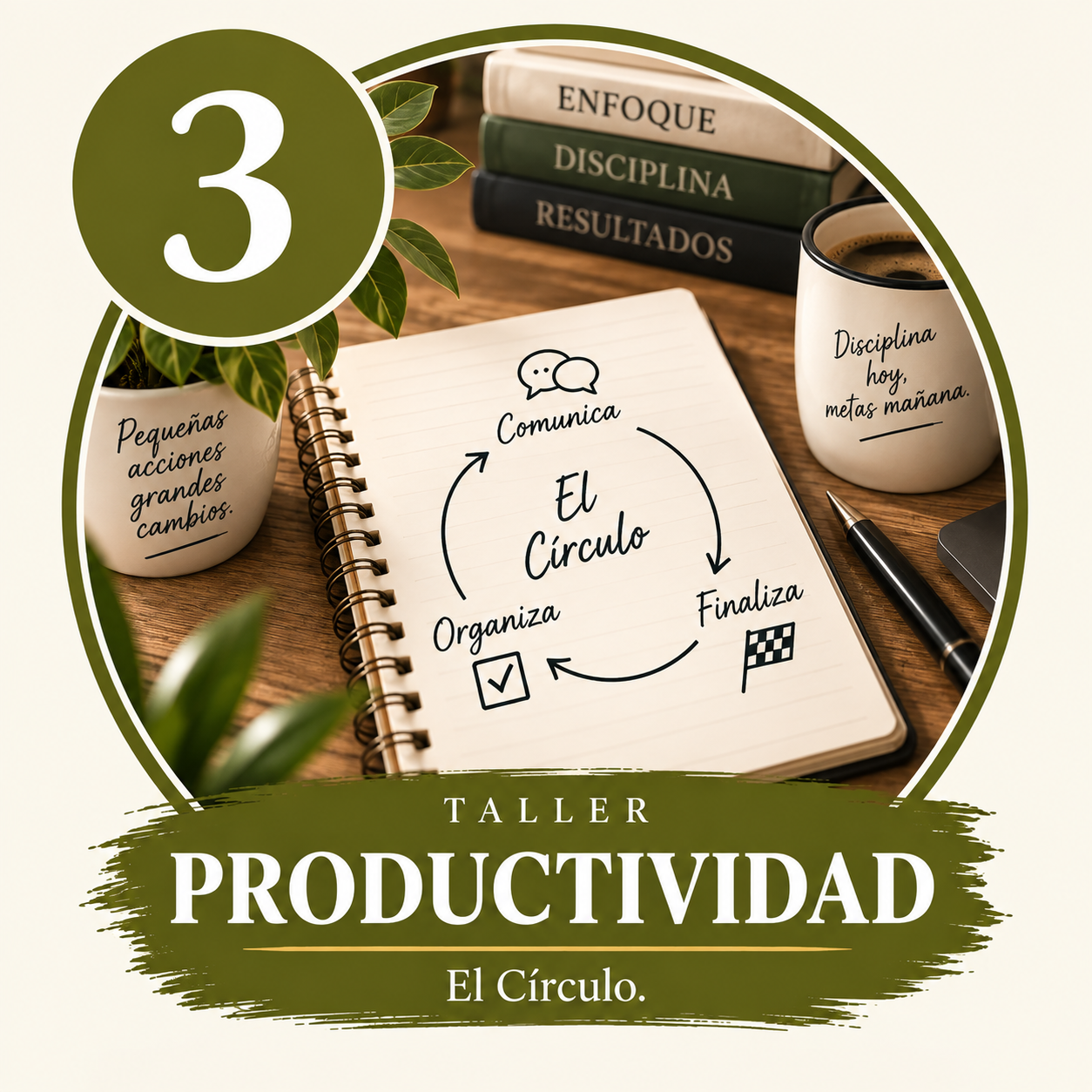 CIRCULO / AGOTADO