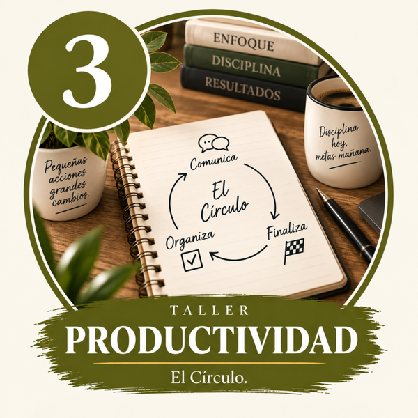 CIRCULO / AGOTADO