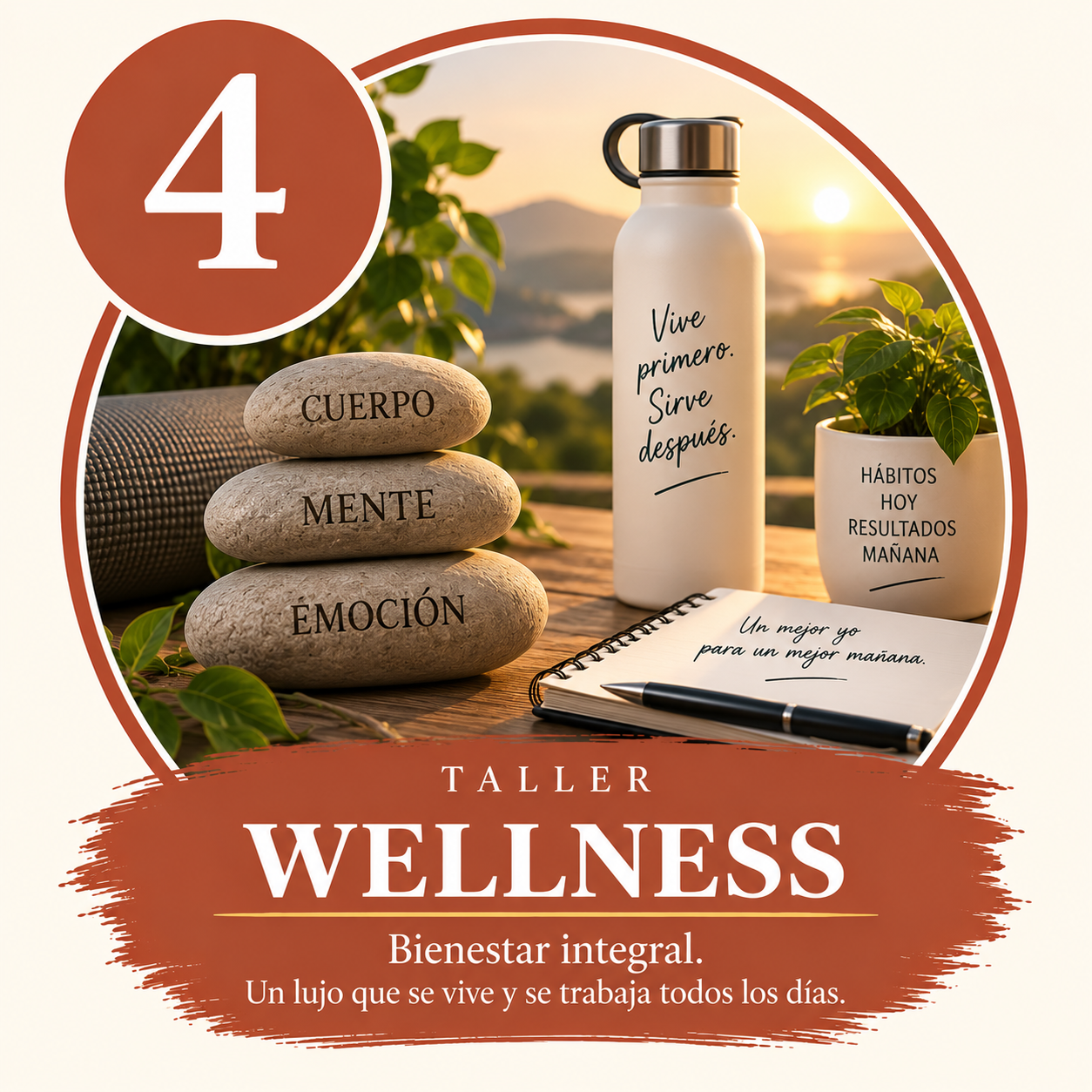 WELLNESS / AGOTADO