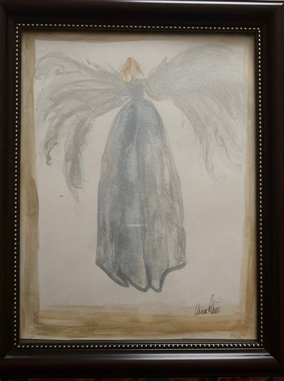 Medium angel