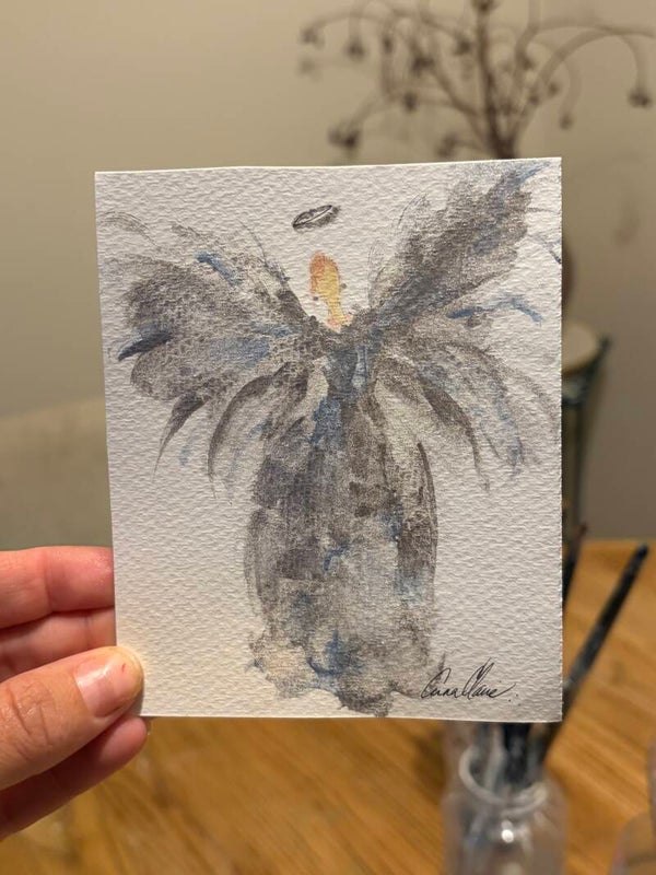 Mini angel