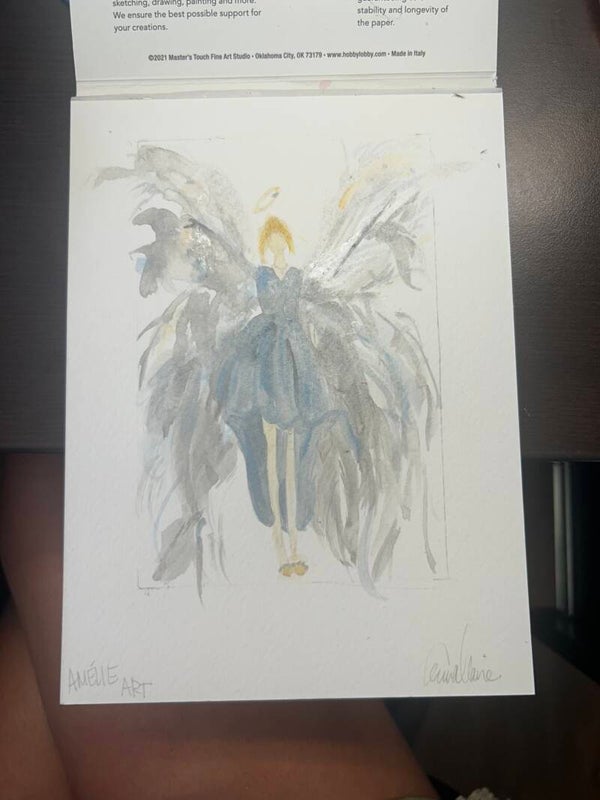 Small angel