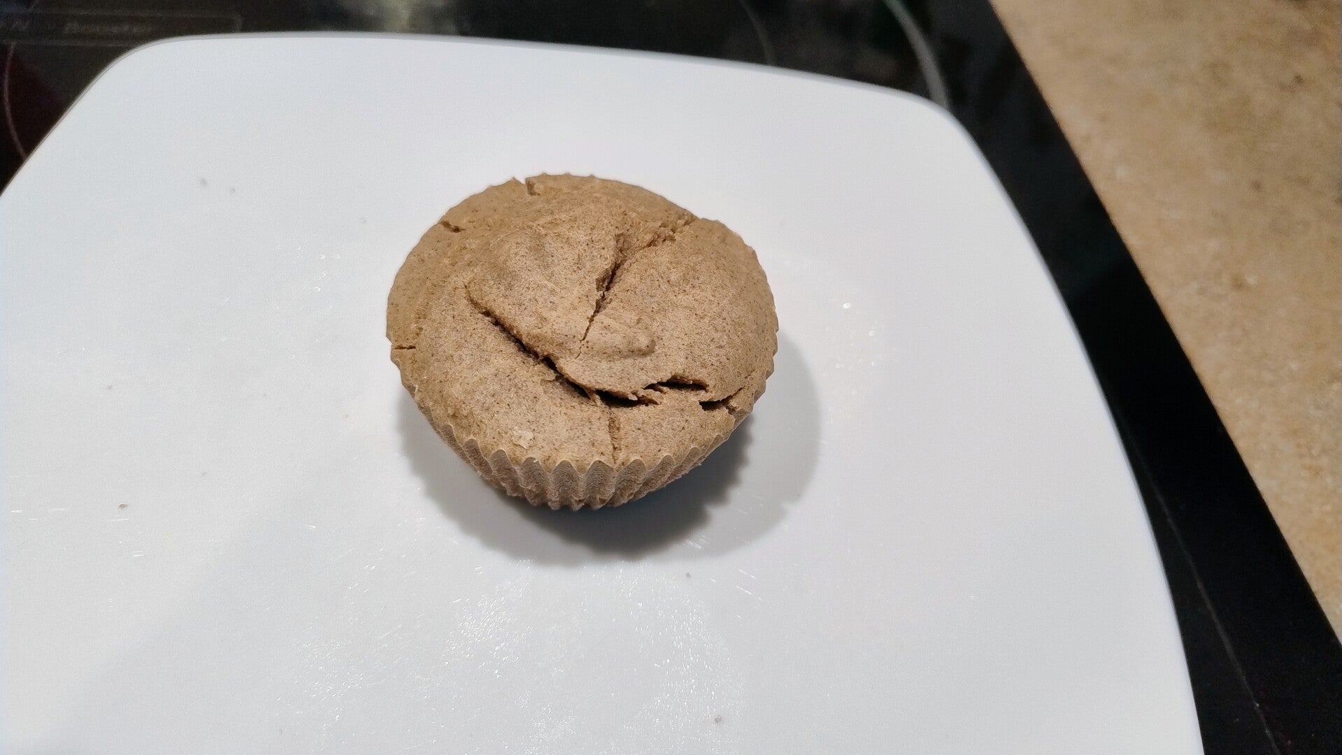 MUFFIN AU SARRASIN
