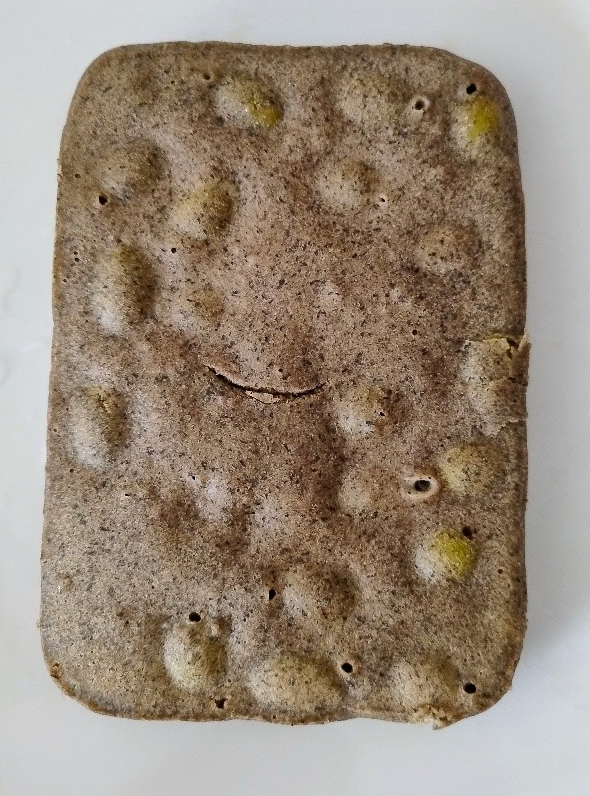 CAKE AUX OLIVES