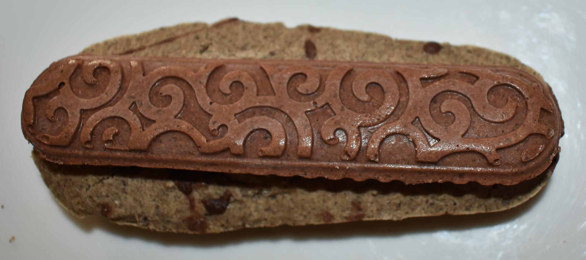 ECLAIRS AU CHOCOLAT