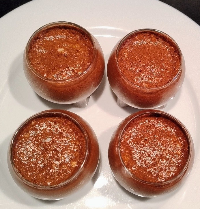 MOUSSE AU CHOCOLAT