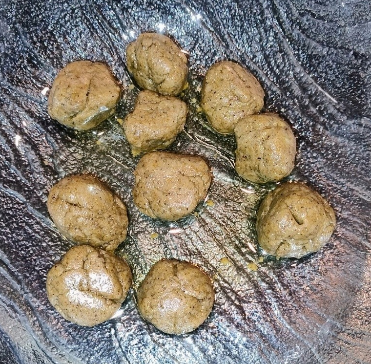 TRUFFES AU SARRASIN