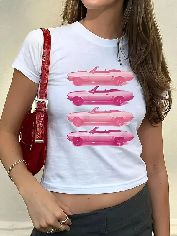 Auto baby tee