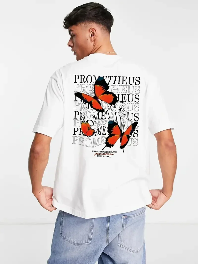 Butterfly T-shirt