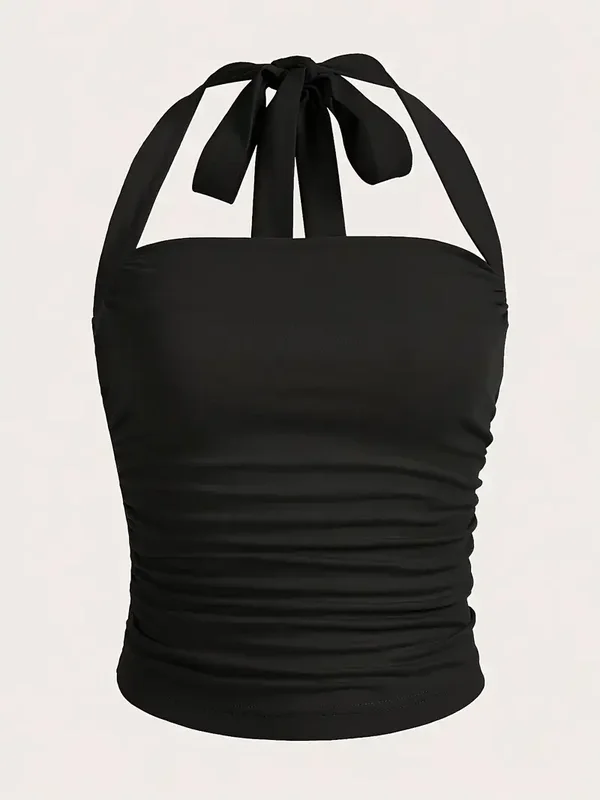 Halter top
