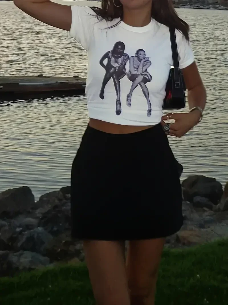 Girls baby tee